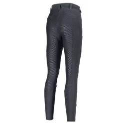 Breeches Pikeur Laure Full Grip -Equestrian Equipment Store Pikeur Laure Fullgrip Antracite 2