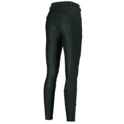 Breeches Pikeur Laure Full Grip -Equestrian Equipment Store Pikeur Laure Fullgrip Dark green 2