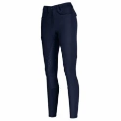 Breeches Pikeur Laure Full Grip -Equestrian Equipment Store Pikeur Laure Fullgrip Navy 1