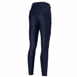 Breeches Pikeur Laure Full Grip -Equestrian Equipment Store Pikeur Laure Fullgrip Navy 2