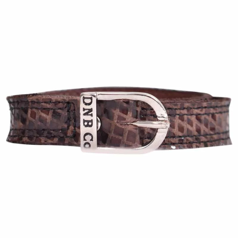 Spurstraps De Niro Pitone 3 Spurstraps De Niro Pitone