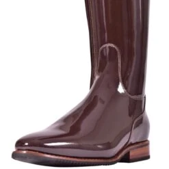 Raffaello Patebro De Niro Riding Boots -Equestrian Equipment Store Raffaello 3140 5