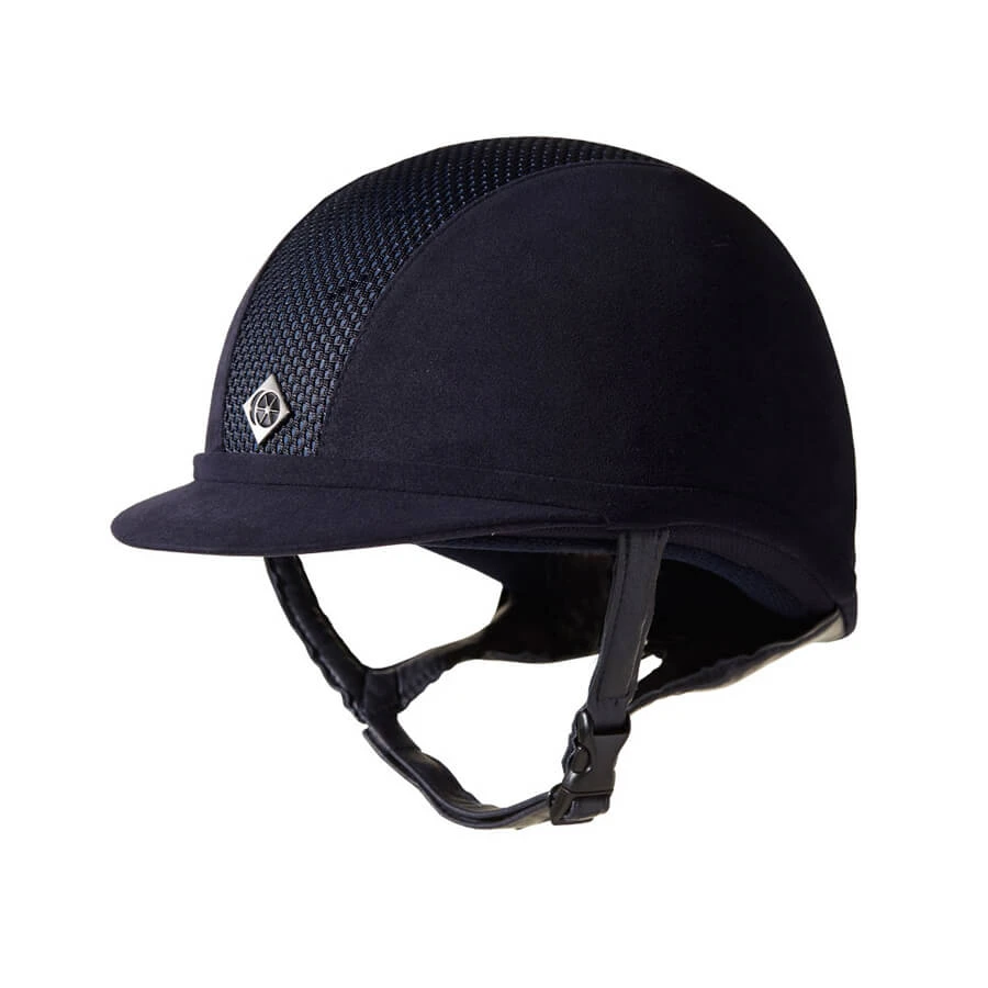 Special Offer - Charles Owen AYR8 - Blue - 61 3 Special Offer - Charles Owen AYR8 - Blue - 61