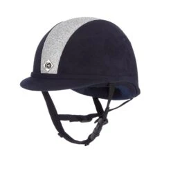 Special Offer - Charles Owen YR8 Glitter VG-1 - Blue Silver - 55