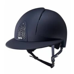 Helmet KEP Italia Smart Polo -Equestrian Equipment Store Rijhelm KEP Italia Smart Polo 11610 SmartPolo Blauw 1 1