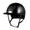 Helmet Kask Kooki Lady Crystal Carpet -Equestrian Equipment Store Rijhelm Kask KookiLadyCrystalCarpet 14275 ZwartShine 1