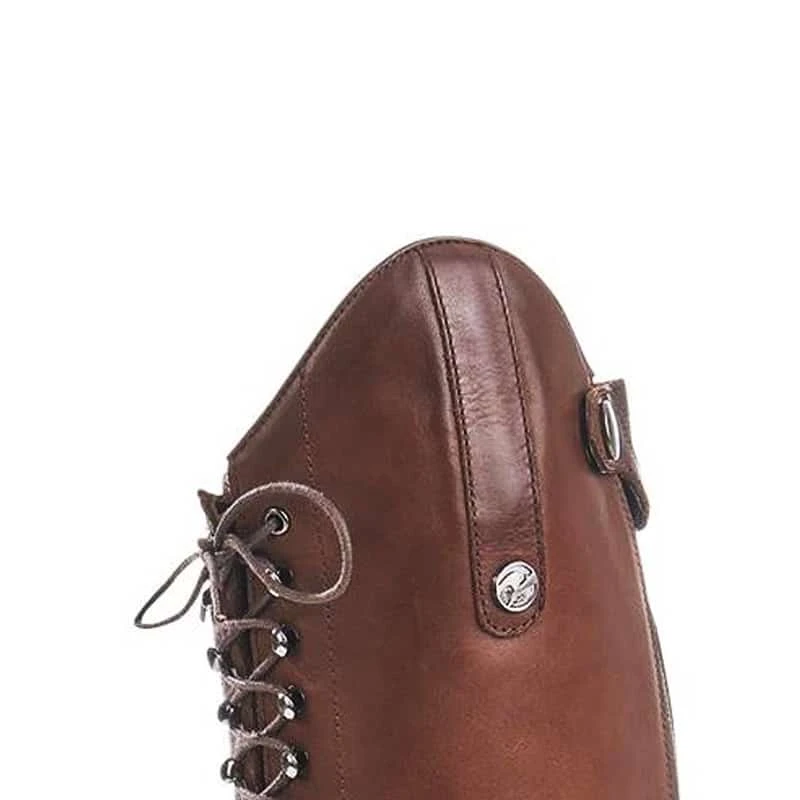 Busse Laval Riding Boots Brown 4 Busse Laval Riding Boots Brown - Image 2