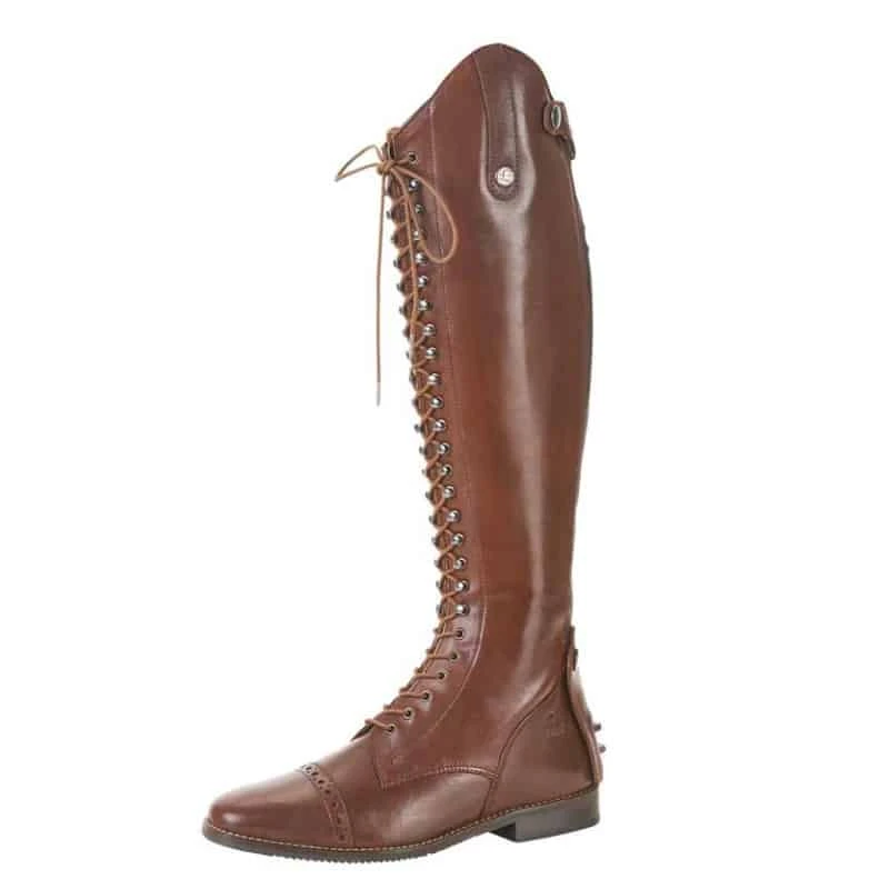 Busse Laval Riding Boots Brown 3 Busse Laval Riding Boots Brown