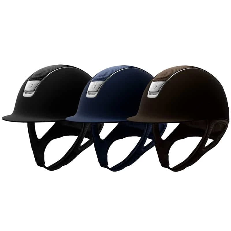 Helmet Samshield Shadowmatt Leather Chrome Silver 3 Helmet Samshield Shadowmatt Leather Chrome Silver