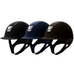 Helmet Samshield Shadowmatt Lizard Chrome Silver