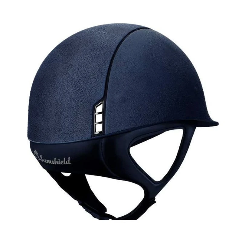 Helmet Samshield Alcantara Crystal Fabric Matte Trim 7 Helmet Samshield Alcantara Crystal Fabric Matte Trim - Image 5