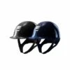 Helmet Samshield Glossy Aztec Chrome Silver -Equestrian Equipment Store S113 Standard Glossy Aztec Chrome Overzicht