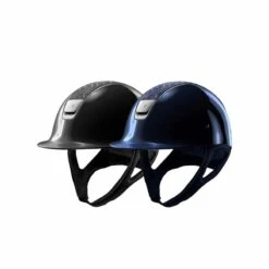 Helmet Samshield Glossy Aztec Chrome Silver