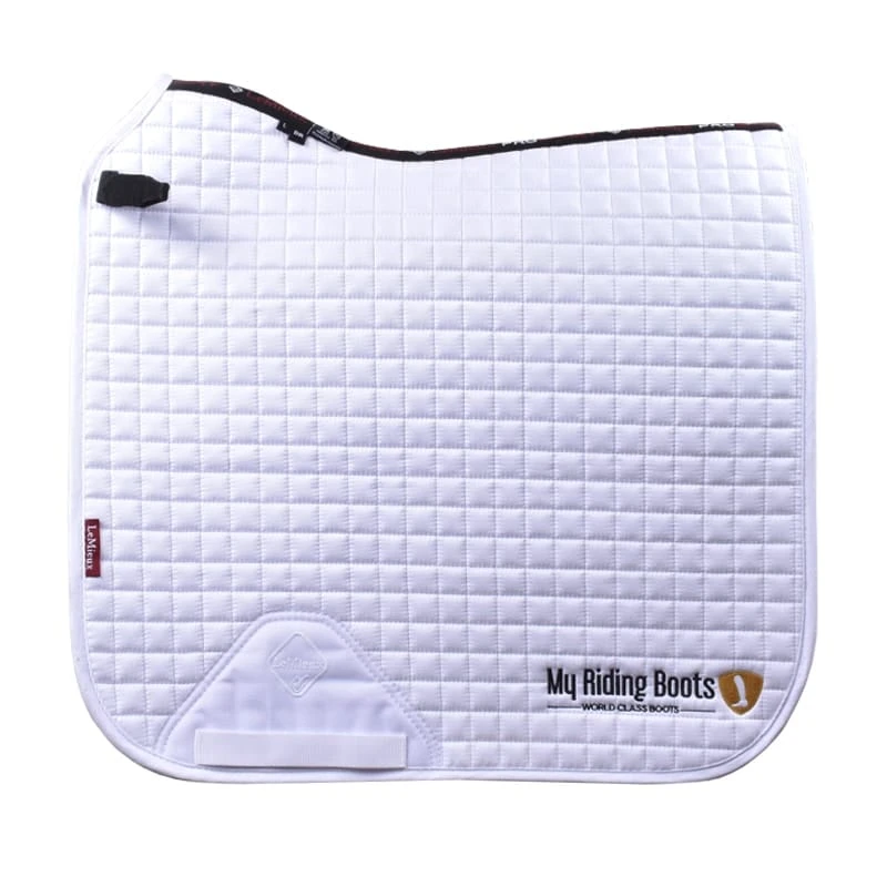 Saddle Pad LeMieux With MRB Logo 3 Saddle Pad LeMieux With MRB Logo