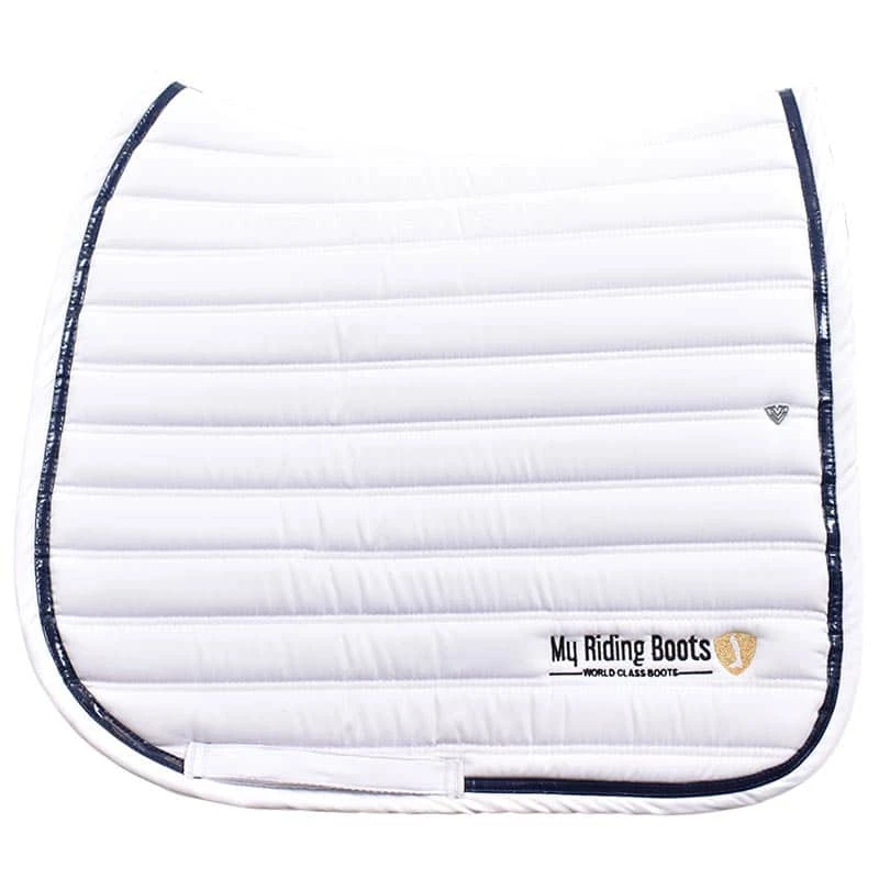 Saddle Pad Vincere With MRB Logo 3 Saddle Pad Vincere With MRB Logo