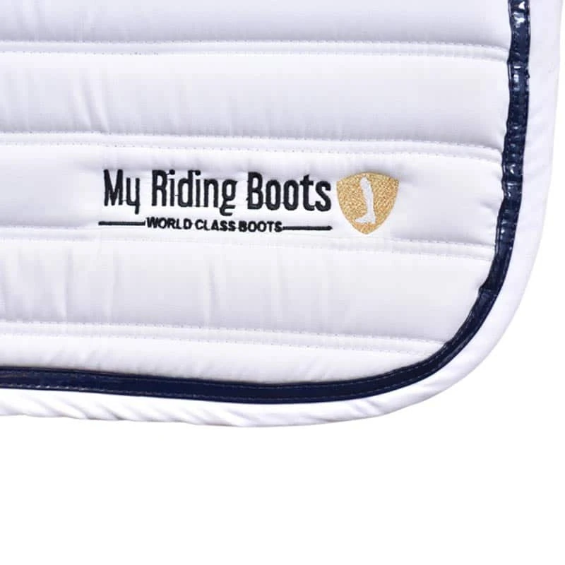 Saddle Pad Vincere With MRB Logo 4 Saddle Pad Vincere With MRB Logo - Image 2