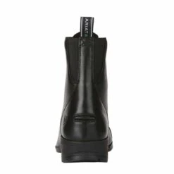 Short Boots Ariat Heritage IV Zip WMS Black -Equestrian Equipment Store ShortBoots 2458 Ariat Heritage IV Zip Paddock Black 5