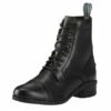 Short Boots Ariat Heritage IV WMS Black 1 Short Boots Ariat Heritage IV WMS Black -Equestrian Equipment Store ShortBoots 3913 Ariat Heritage IV Lace Paddock Black 1