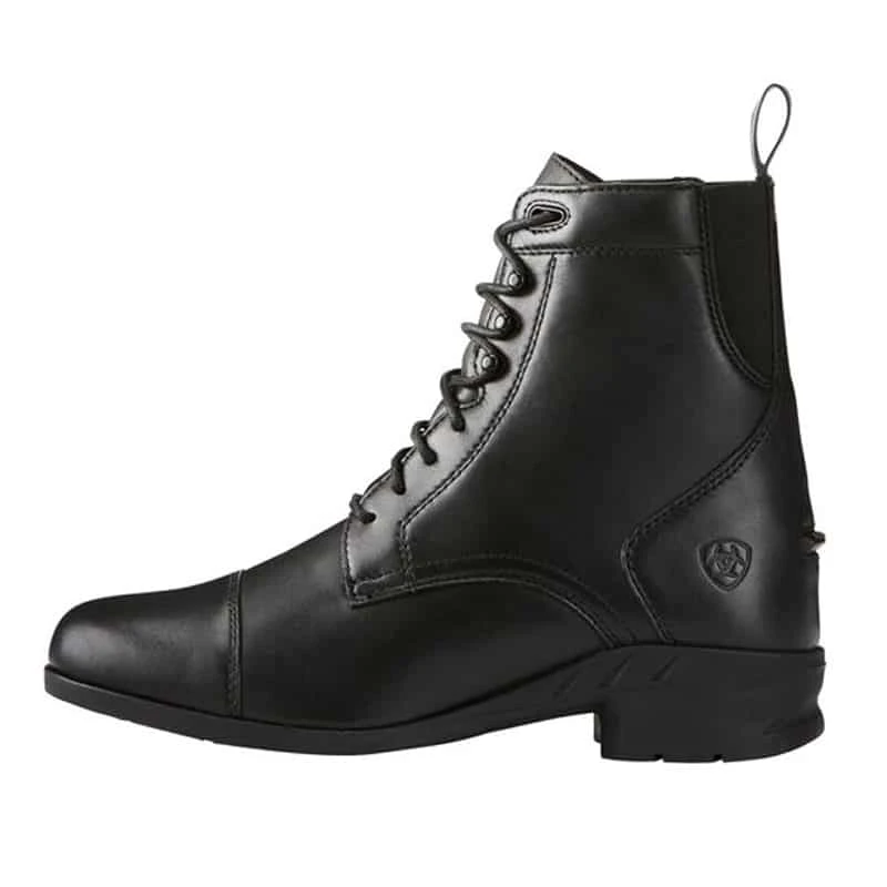 Short Boots Ariat Heritage IV WMS Black - Image 2