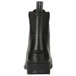 Short Boots Ariat Heritage IV WMS Black -Equestrian Equipment Store ShortBoots 3913 Ariat Heritage IV Lace Paddock Black 5