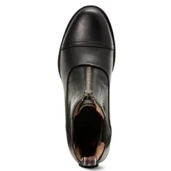 Short Boots Ariat Devon Nitro WMS Black -Equestrian Equipment Store ShortBoots 6975 Ariat Devon Nitro Paddock Black 4