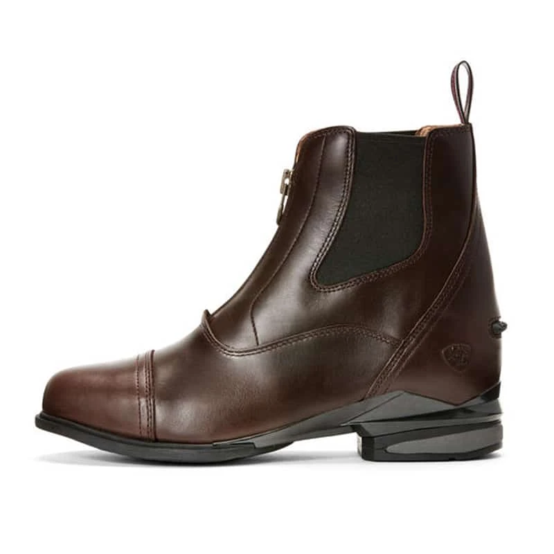 Short Boots Ariat Devon Nitro WMS Waxed Chocolate 3 Short Boots Ariat Devon Nitro WMS Waxed Chocolate - Image 2