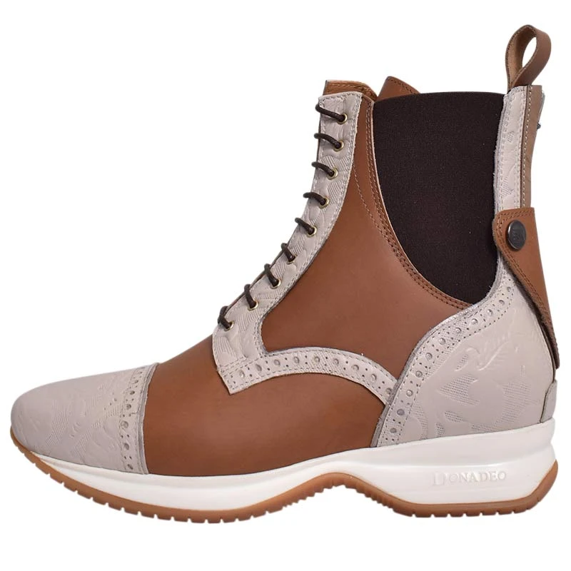 De Niro Short Boots T101 Masi 3 De Niro Short Boots T101 Masi - Image 2