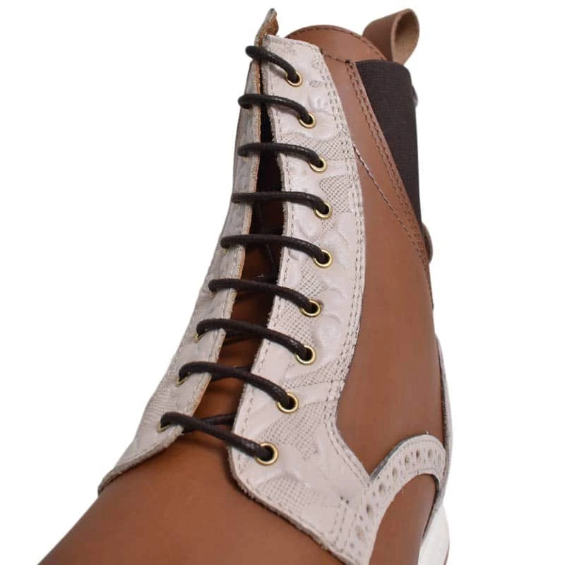 De Niro Short Boots T101 Masi 5 De Niro Short Boots T101 Masi - Image 4