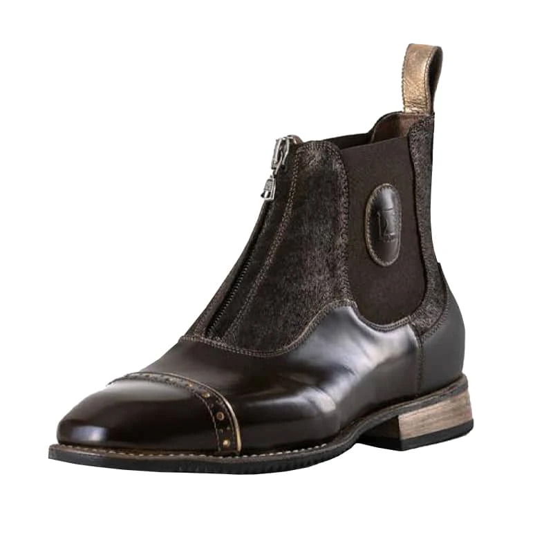 Short Boots De Niro T123/S Saval 3 Short Boots De Niro T123/S Saval