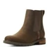 Short Boots Ariat Wexford H2O Java -Equestrian Equipment Store Short boots Ariat Wexford H2O Java 12347 1 1
