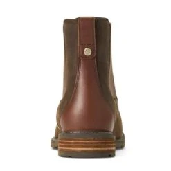 Short Boots Ariat Wexford H2O Java -Equestrian Equipment Store Short boots Ariat Wexford H2O Java 12347 3