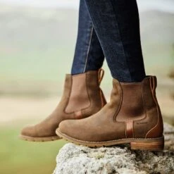 Short Boots Ariat Wexford H2O Java -Equestrian Equipment Store Short boots Ariat Wexford H2O Java 12347 7