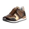 Sneakers De Niro Roseto Bronzo -Equestrian Equipment Store Sneaker 9183