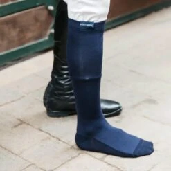 Socks Kentucky Achilles Gel 8 Socks Kentucky Achilles Gel -Equestrian Equipment Store Sokken Kentucky Achilles Gel Ken42202 42202 03 42 46 Navy