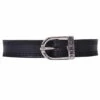 Spurstraps De Niro Standard WRAT -Equestrian Equipment Store Spoorriempjes DeNiro WRAT 250100148 Black