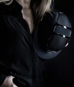 Helmet Kask Starlady Prestige Chrome 17 Helmet Kask Starlady Prestige Chrome -Equestrian Equipment Store Starlady Prestige Chrome