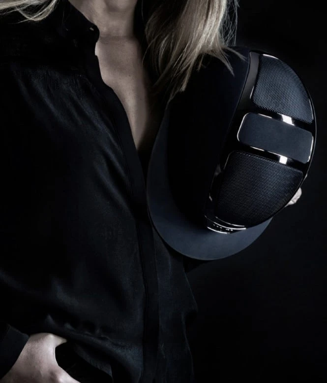 Helmet Kask Starlady Prestige Chrome 10 Helmet Kask Starlady Prestige Chrome - Image 8