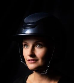 Helmet Kask Starlady Pure Shine Chrome -Equestrian Equipment Store Starlady PureShine Chrome