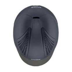 Helmet Uvex Exxential II 26 Helmet Uvex Exxential II -Equestrian Equipment Store Uvex Exxential2 Blue Top