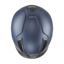 Helmet Uvex Perfexxion II -Equestrian Equipment Store Uvex Perfexxion2 Blue Top
