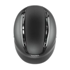 Helmet Uvex Suxxeed Active 14 Helmet Uvex Suxxeed Active -Equestrian Equipment Store Uvex Suxxeed Active Black Top