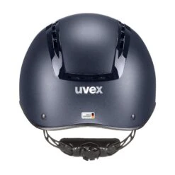 Helmet Uvex Suxxeed Active 19 Helmet Uvex Suxxeed Active -Equestrian Equipment Store Uvex Suxxeed Active Blue Back
