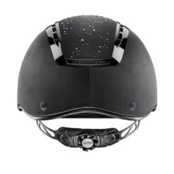 Helmet Uvex Suxxeed Diamond 24 Helmet Uvex Suxxeed Diamond -Equestrian Equipment Store Uvex Suxxeed Diamond Black Back