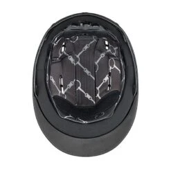 Helmet Uvex Suxxeed Diamond 23 Helmet Uvex Suxxeed Diamond -Equestrian Equipment Store Uvex Suxxeed Diamond Black Bottom