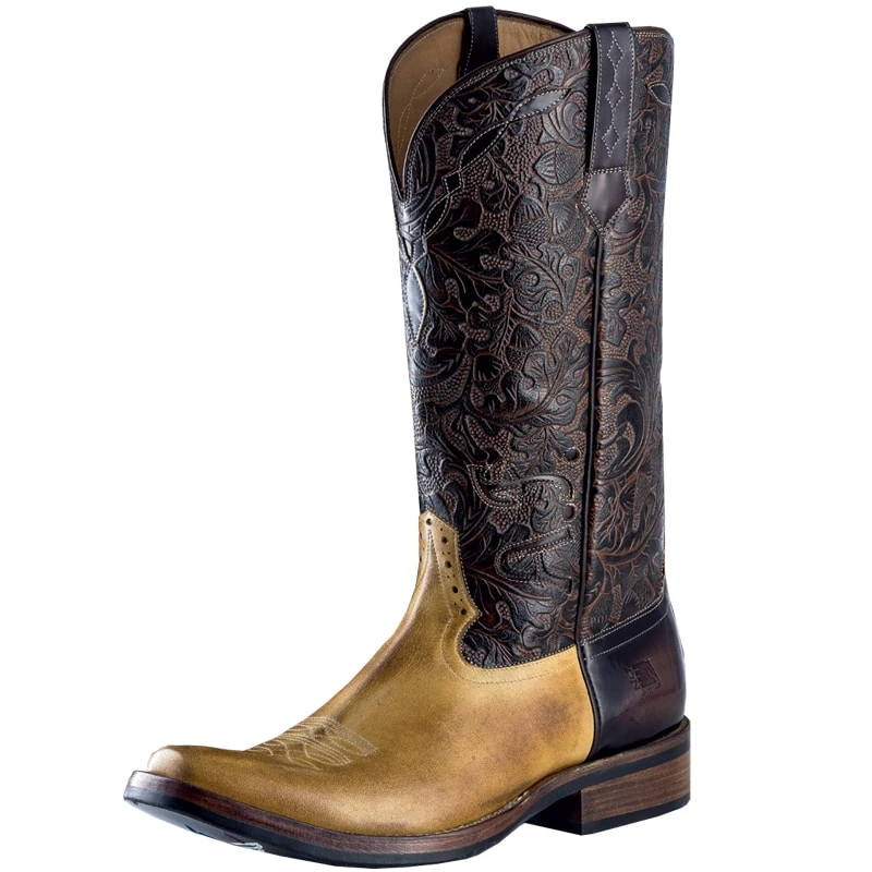 Western Boot Cutter De Niro 3 Western Boot Cutter De Niro