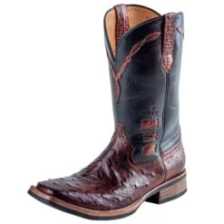 Western Boot Rusty De Niro