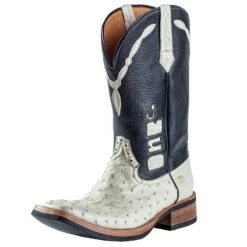 Western Boot Amigo De Niro