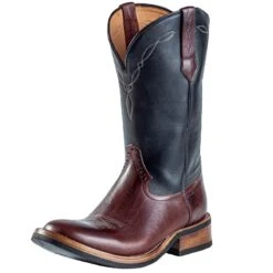 Western Boot Trigger De Niro