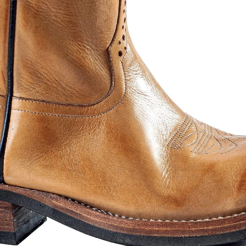 Western Boot Zane De Niro 4 Western Boot Zane De Niro - Image 2