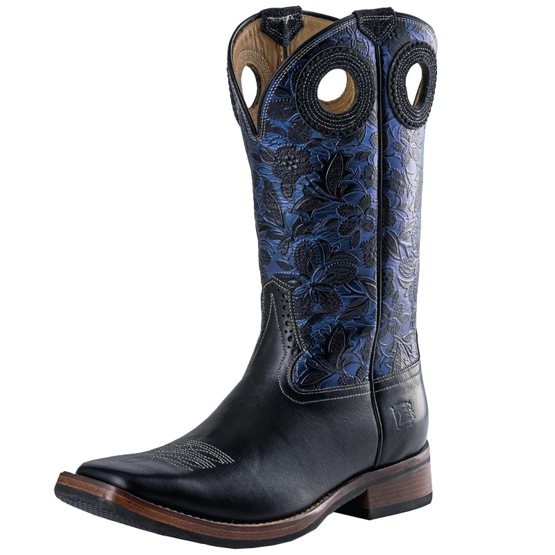 Western Boot Rural De Niro 3 Western Boot Rural De Niro
